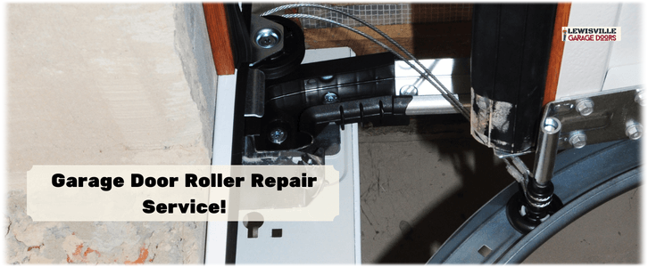 Garage Door Roller Repair Lewisville, TX