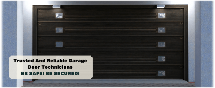 Garage Door Repair Lewisville TX